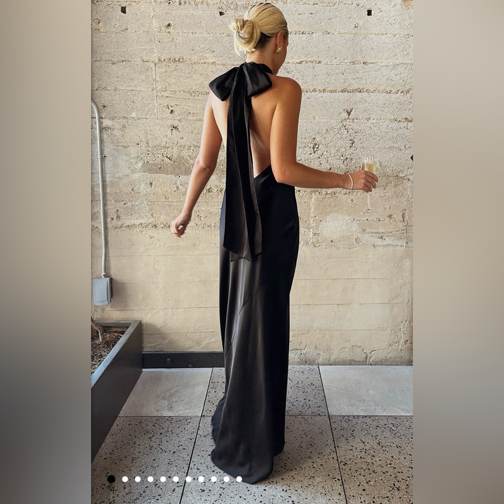 Show Me Your Mumu Lisa Maxi Dress - S